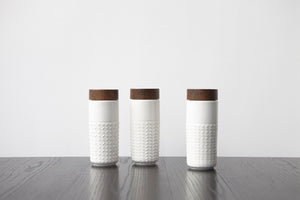 One-O-One / Dreamy Starry Sky Ceramic Tumbler-11