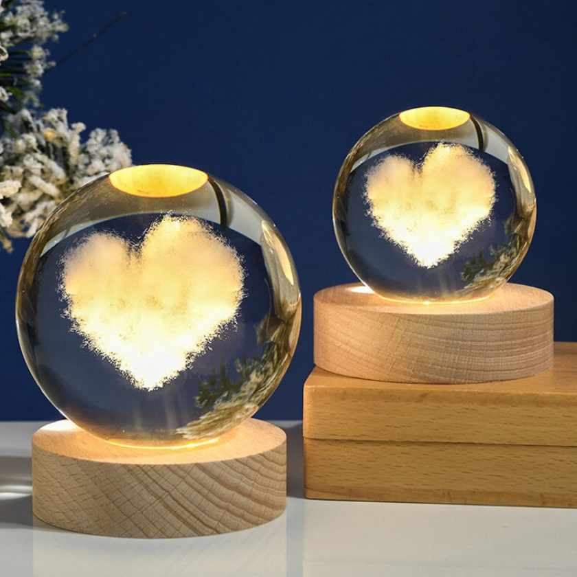 Merch Masters  products crystal lights