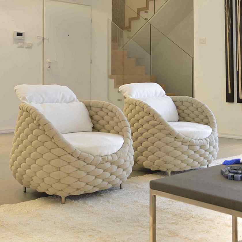 Merch Masters products for the home beige lounge