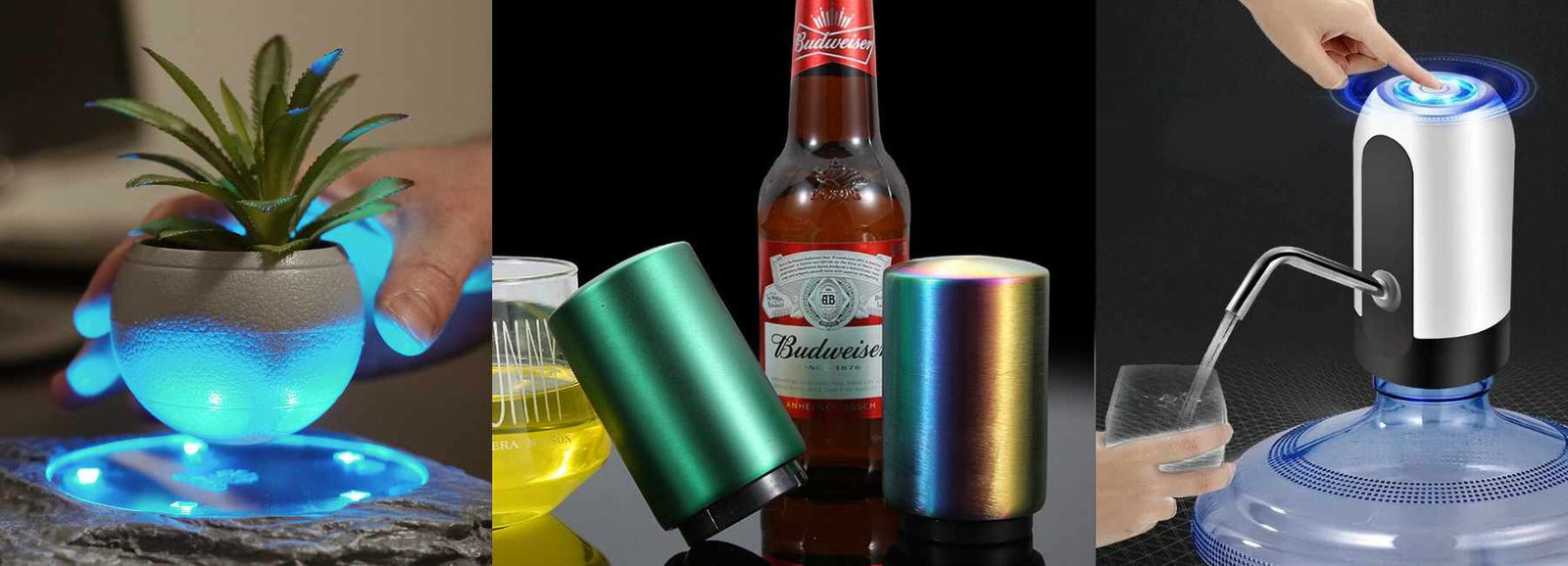 MERCH MASTERS unique gifts for her for him