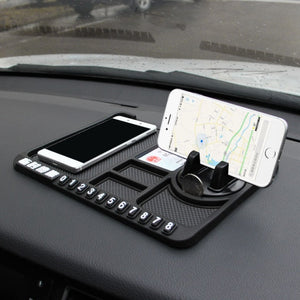 Anti-Slip Car Phone grip pad