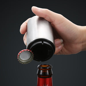 Automatic Magnet Beer Opener