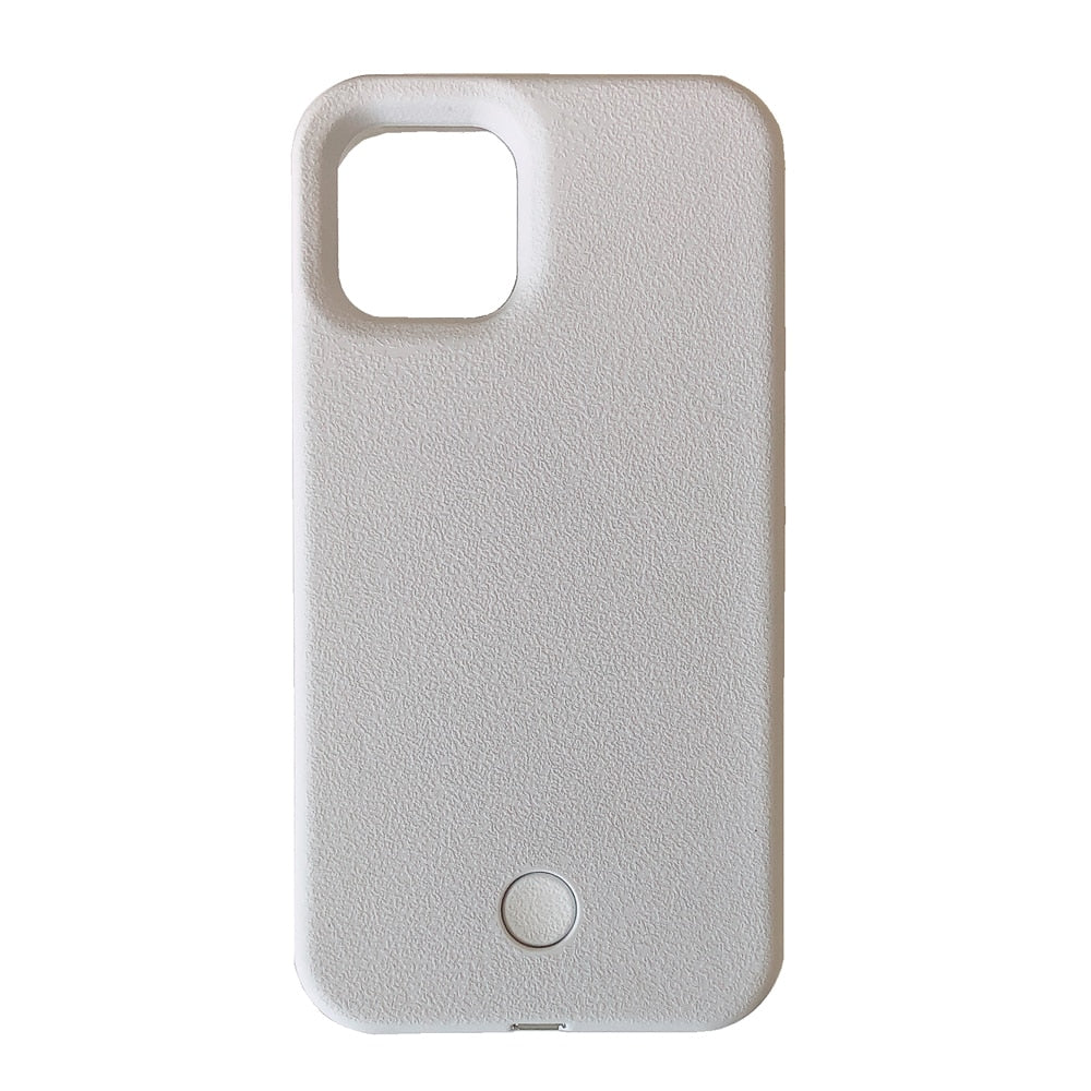 Luminous Smart Phone Selfie Light Case
