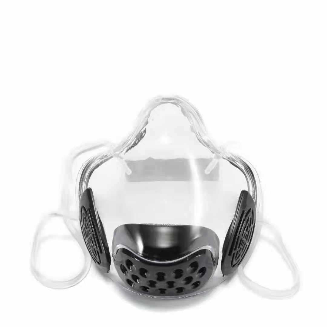 Reusable Transparent Face Shield Dust-proof Protective Anti-fog Mask
