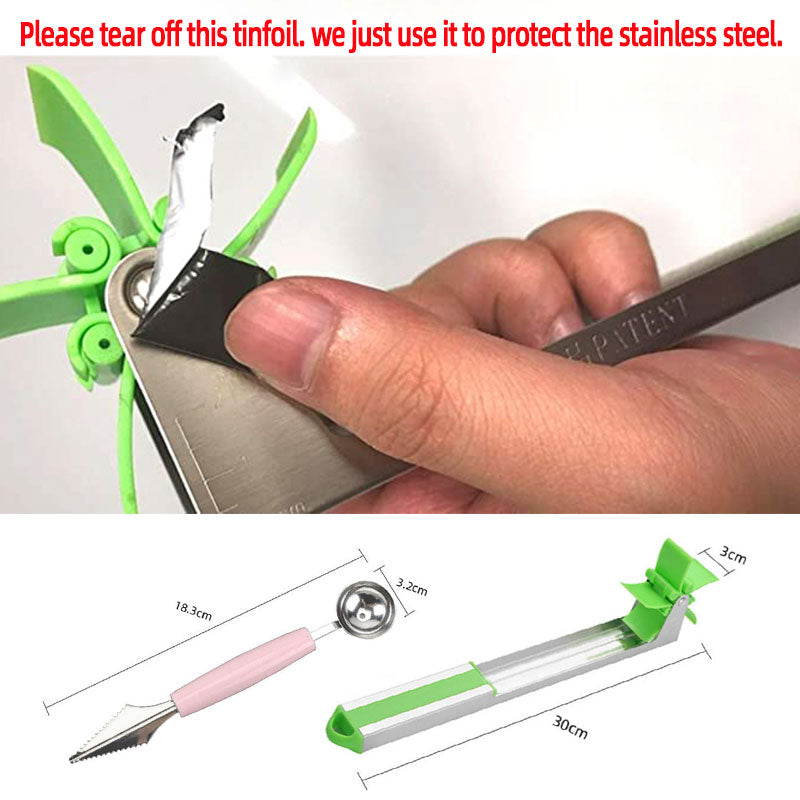 Water Melon Cutter Slicer Dicer