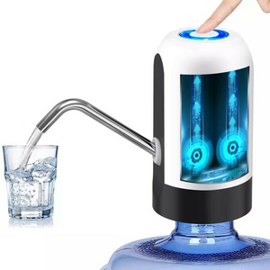 Electric Automatic Water Pump Drinking Water Bottle Pump