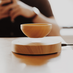 Levitating Plant Pot